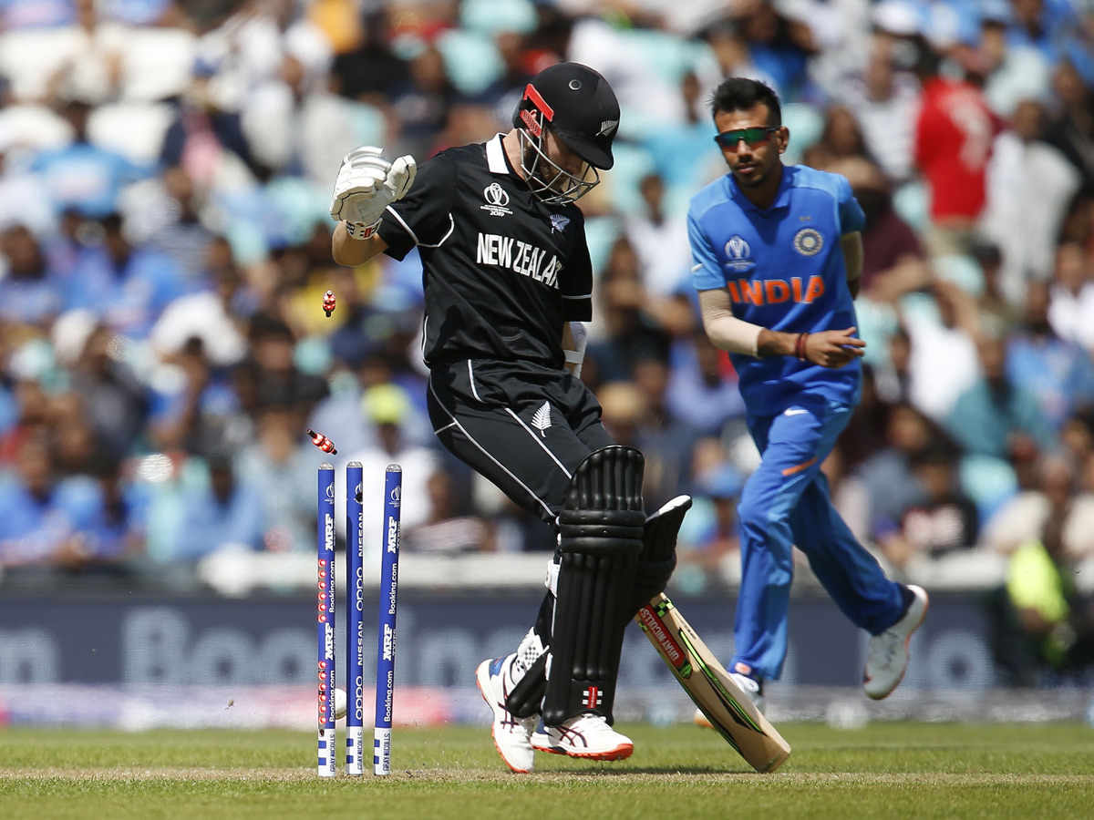 World Cup warm up match between India and New Zealand - Sakshi5