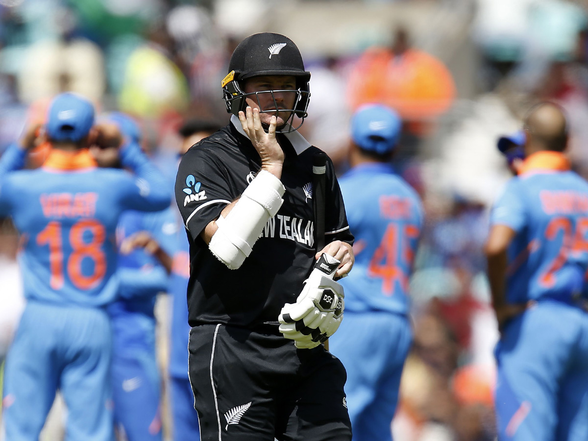 World Cup warm up match between India and New Zealand - Sakshi7