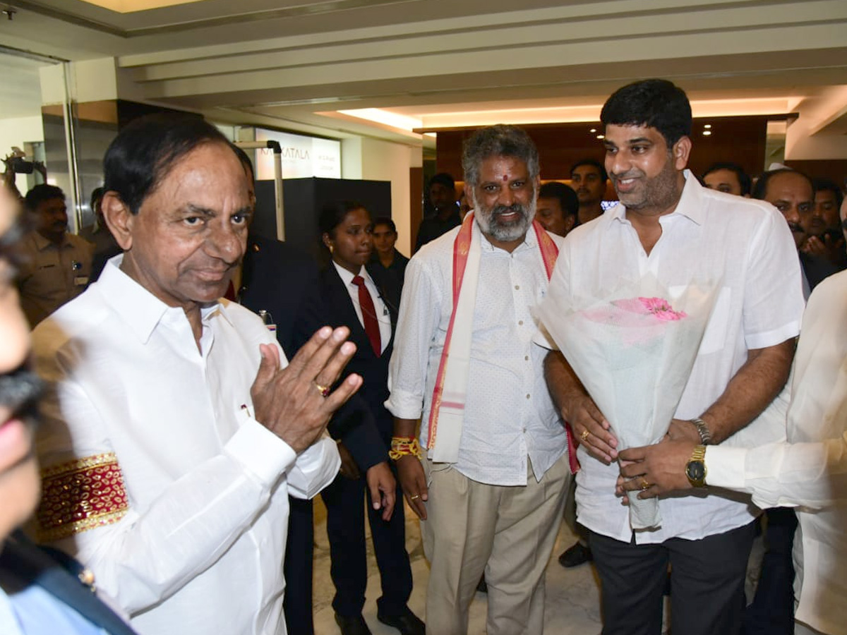 YS Jagan Mohan Reddy swearing-in ceremony Photo Gallery - Sakshi9