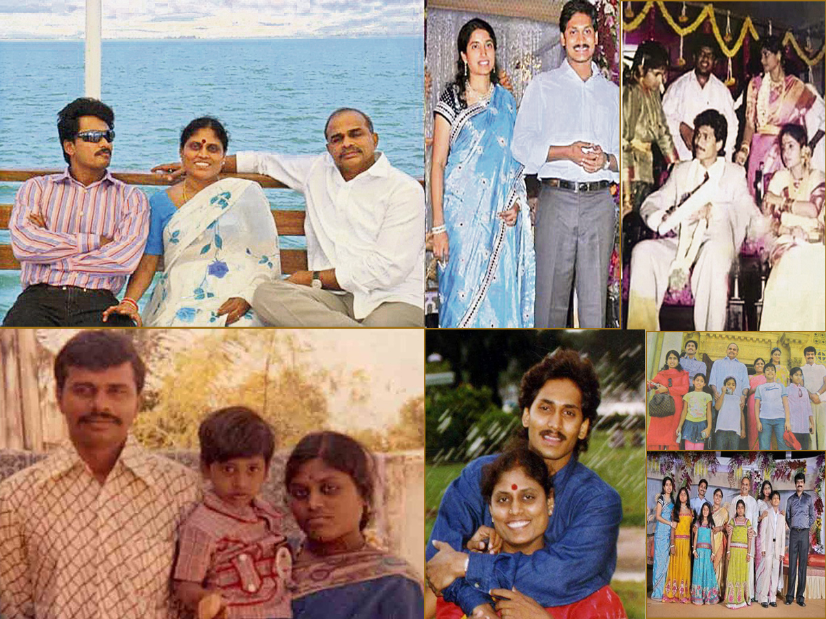 YS Jagan Rare photos PHoto Gallery - Sakshi12