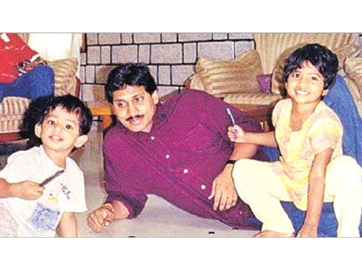 YS Jagan Rare photos PHoto Gallery - Sakshi13