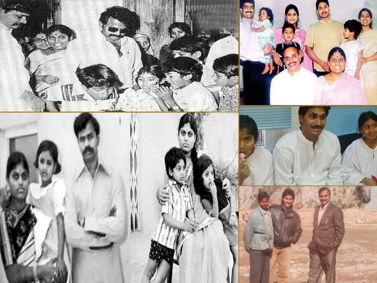 YS Jagan Rare photos PHoto Gallery - Sakshi3