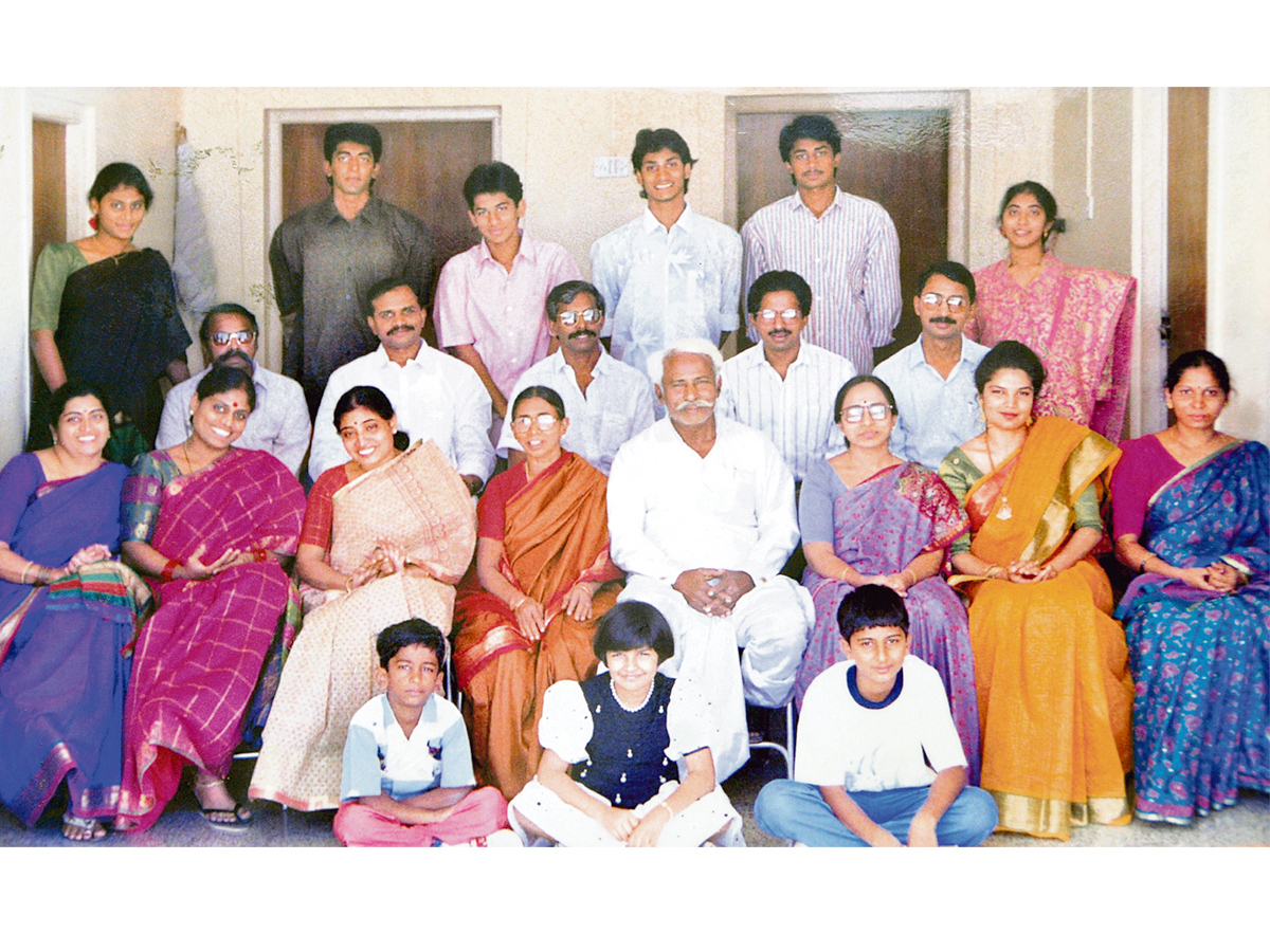 YS Jagan Rare photos PHoto Gallery - Sakshi1