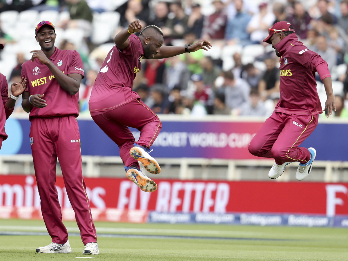 ICC World Cup West Indies Vs Pakistan Match Photo Gallery - Sakshi1