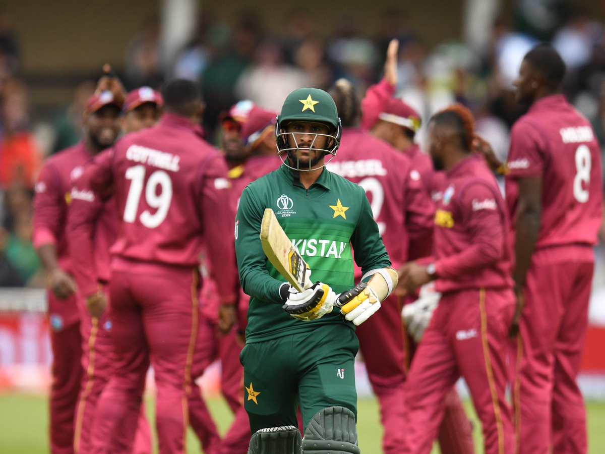 ICC World Cup West Indies Vs Pakistan Match Photo Gallery - Sakshi10