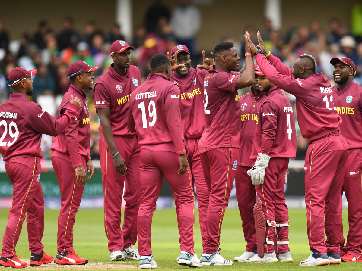 ICC World Cup West Indies Vs Pakistan Match Photo Gallery - Sakshi14