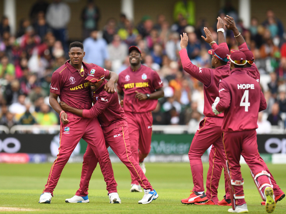 ICC World Cup West Indies Vs Pakistan Match Photo Gallery - Sakshi15