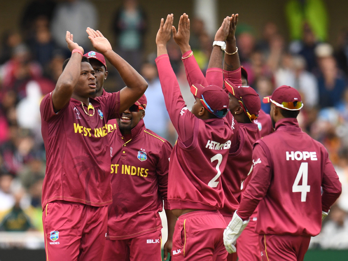 ICC World Cup West Indies Vs Pakistan Match Photo Gallery - Sakshi16