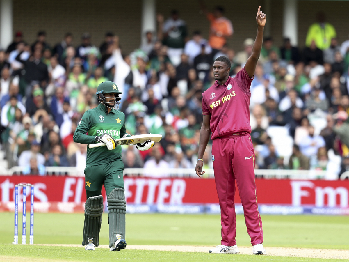 ICC World Cup West Indies Vs Pakistan Match Photo Gallery - Sakshi21