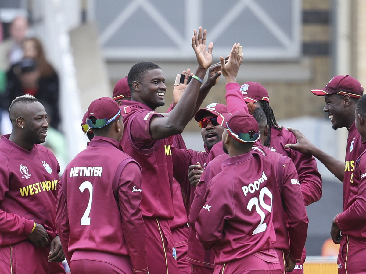 ICC World Cup West Indies Vs Pakistan Match Photo Gallery - Sakshi22