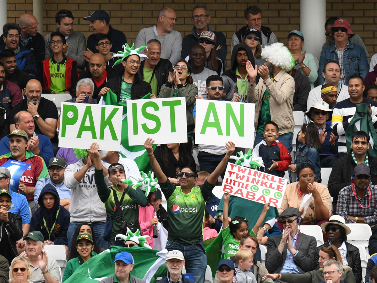 ICC World Cup West Indies Vs Pakistan Match Photo Gallery - Sakshi4