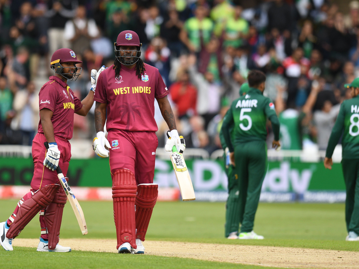 ICC World Cup West Indies Vs Pakistan Match Photo Gallery - Sakshi8