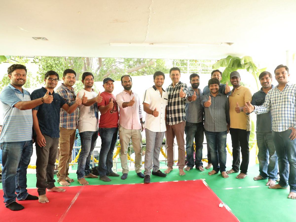 mahesh babu new movie opening Photo Gallery - Sakshi7