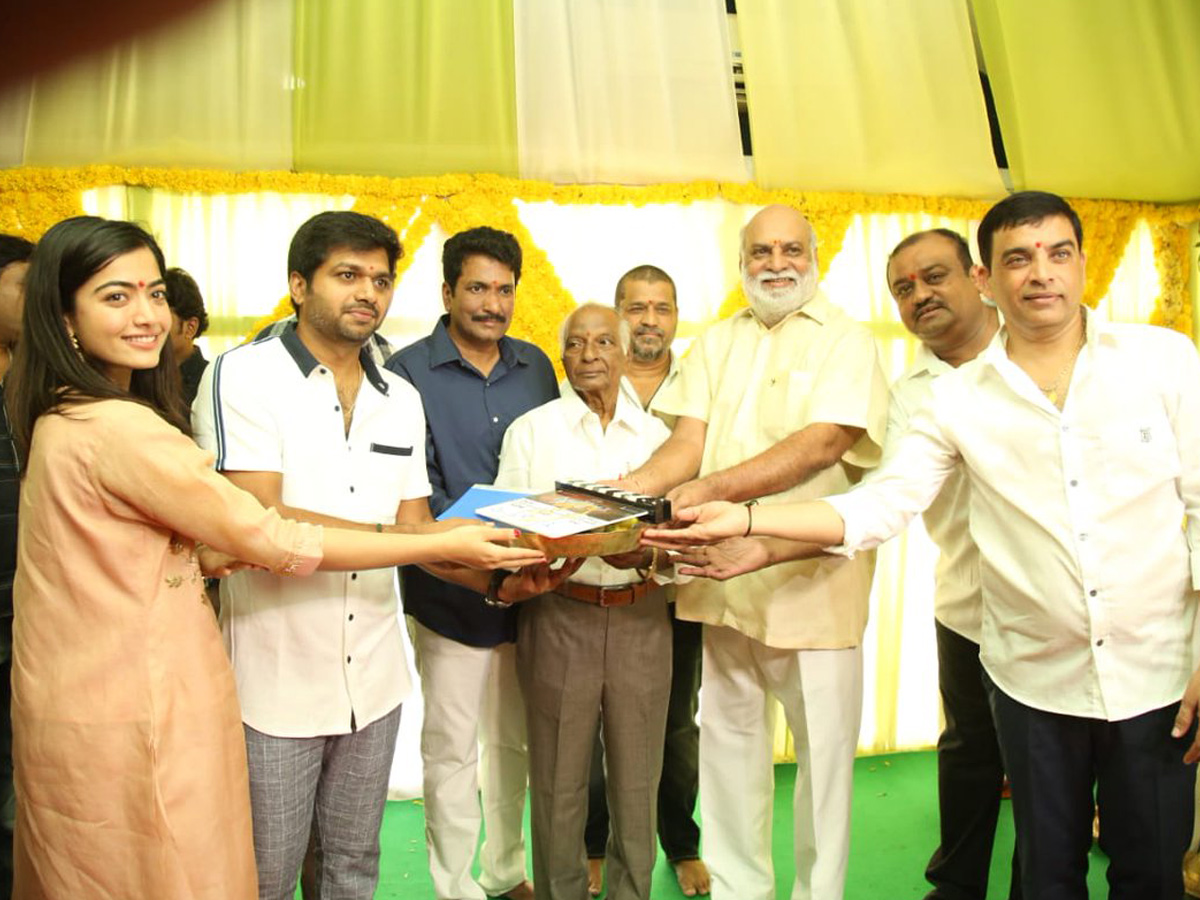 mahesh babu new movie opening Photo Gallery - Sakshi1