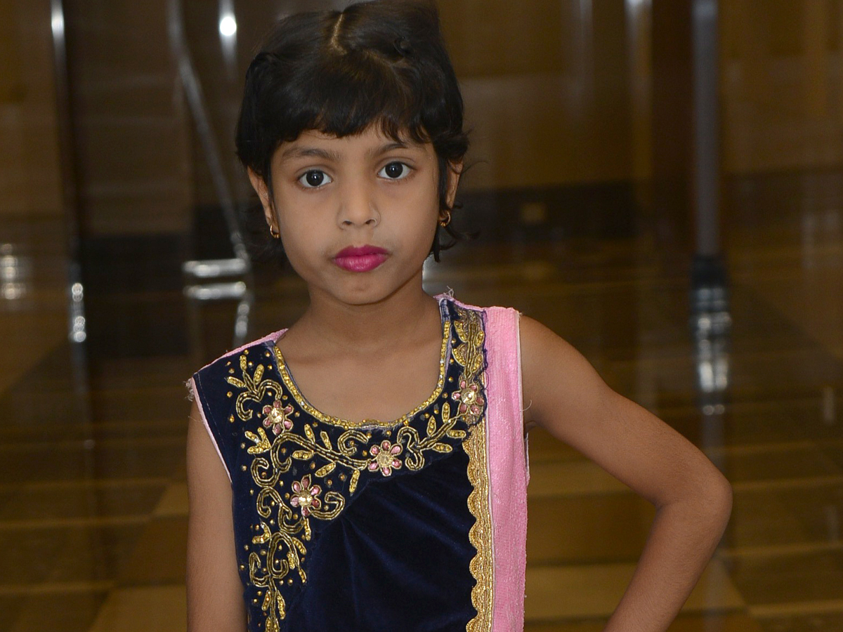 Grand Kids Fashion Show at the Logo Launch at marigold hotel - Sakshi2