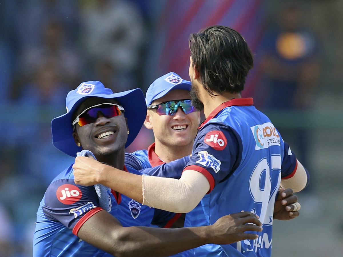 Delhi Capitals Vs Rajasthan Royals IPL Match Photo Gallery - Sakshi10