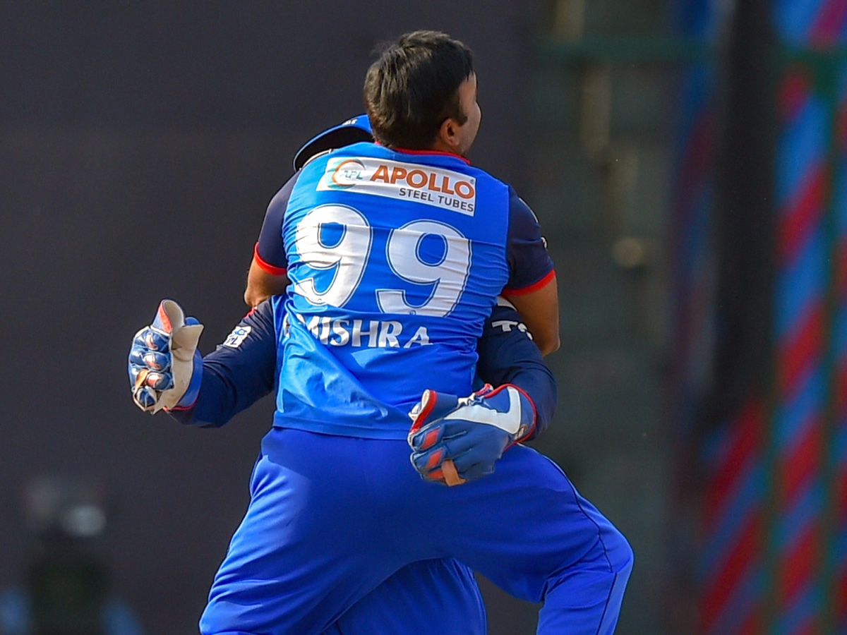 Delhi Capitals Vs Rajasthan Royals IPL Match Photo Gallery - Sakshi13