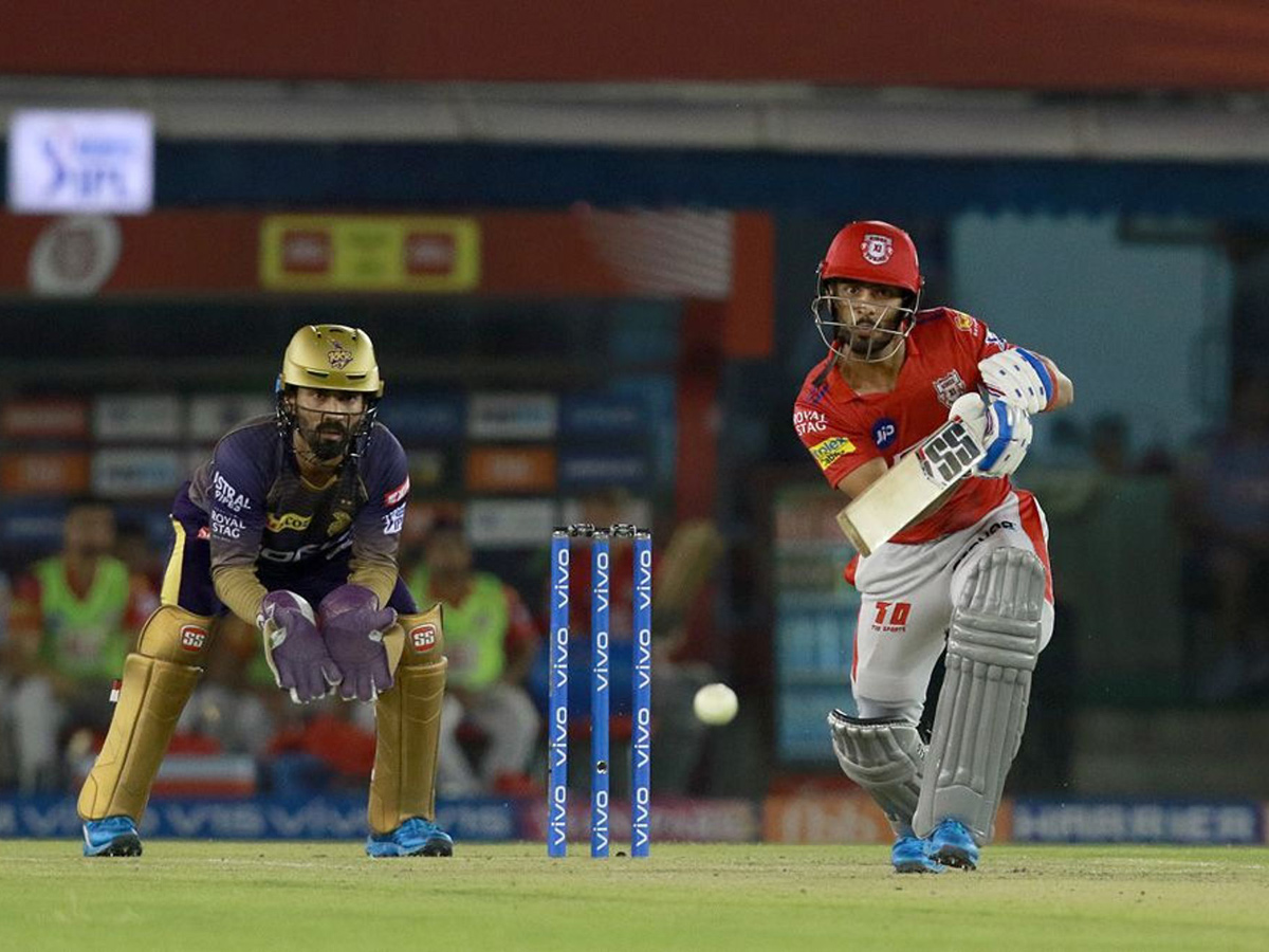 Kolkata Knight Riders beat Kings XI Punjab by 7 wickets  - Sakshi5