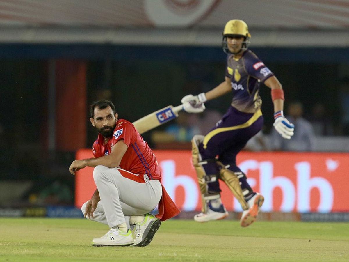 Kolkata Knight Riders beat Kings XI Punjab by 7 wickets  - Sakshi6