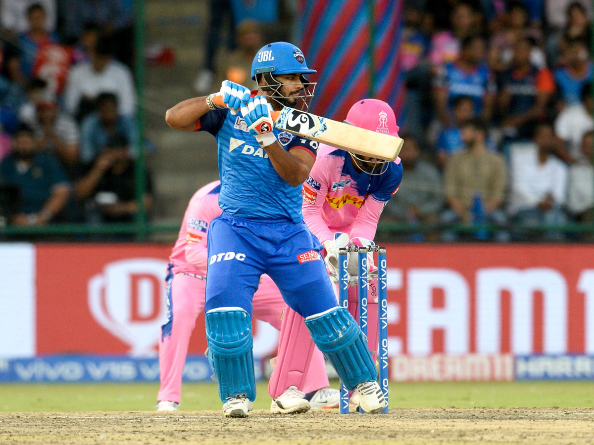 Delhi Capitals Vs Rajasthan Royals IPL Match Photo Gallery - Sakshi1