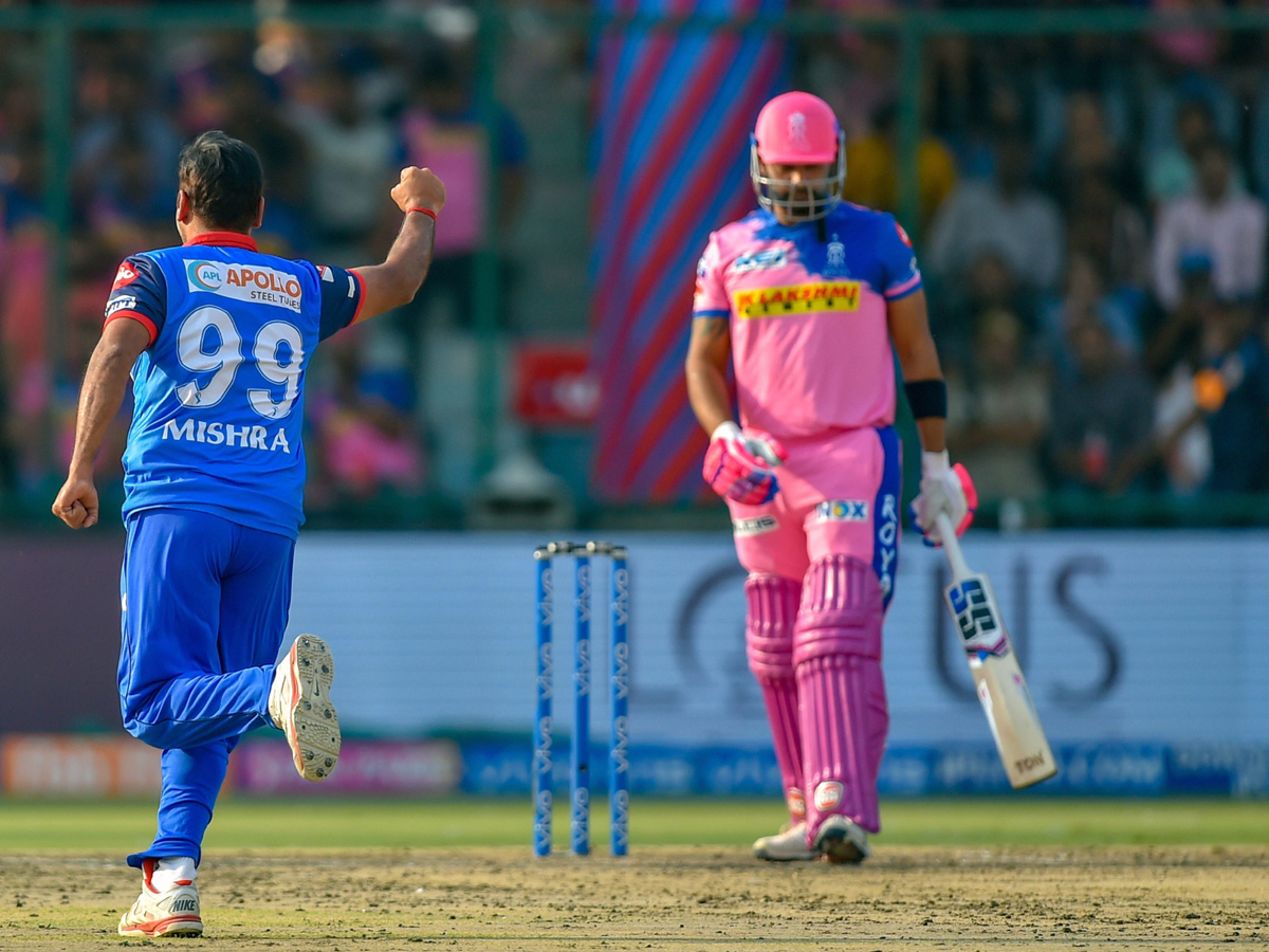 Delhi Capitals Vs Rajasthan Royals IPL Match Photo Gallery - Sakshi14