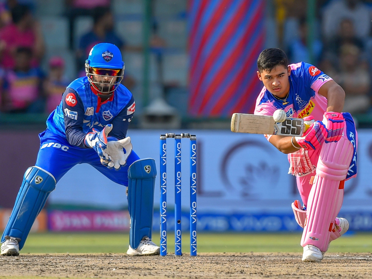 Delhi Capitals Vs Rajasthan Royals IPL Match Photo Gallery - Sakshi15