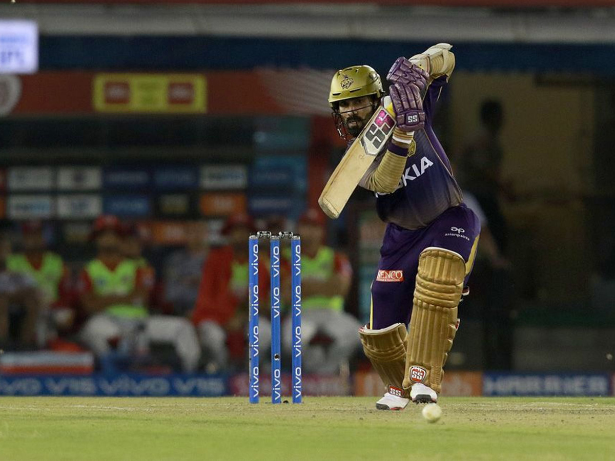 Kolkata Knight Riders beat Kings XI Punjab by 7 wickets  - Sakshi16