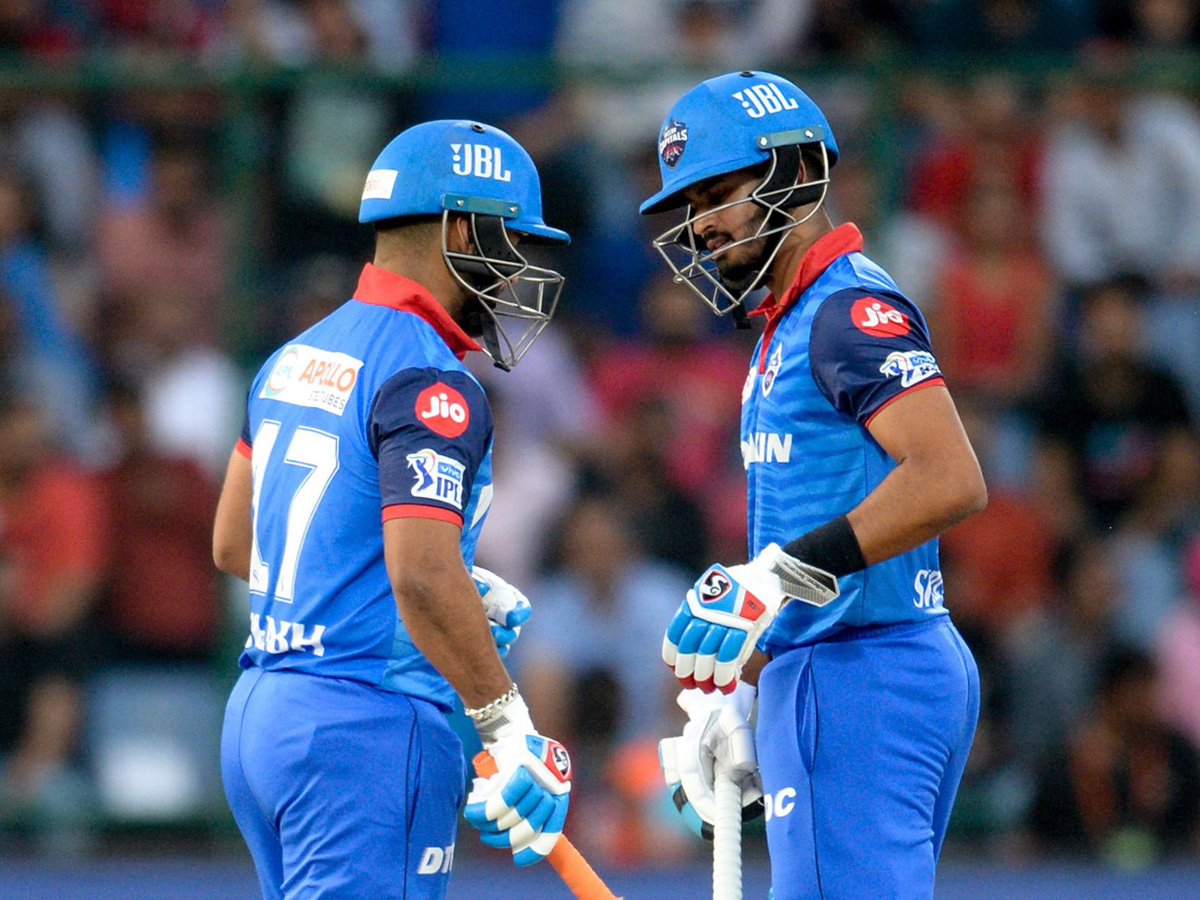 Delhi Capitals Vs Rajasthan Royals IPL Match Photo Gallery - Sakshi2