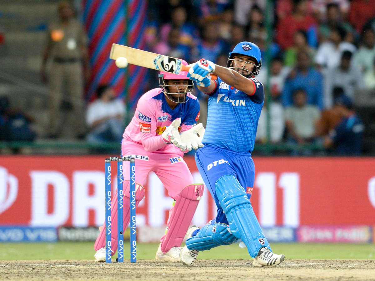 Delhi Capitals Vs Rajasthan Royals IPL Match Photo Gallery - Sakshi22