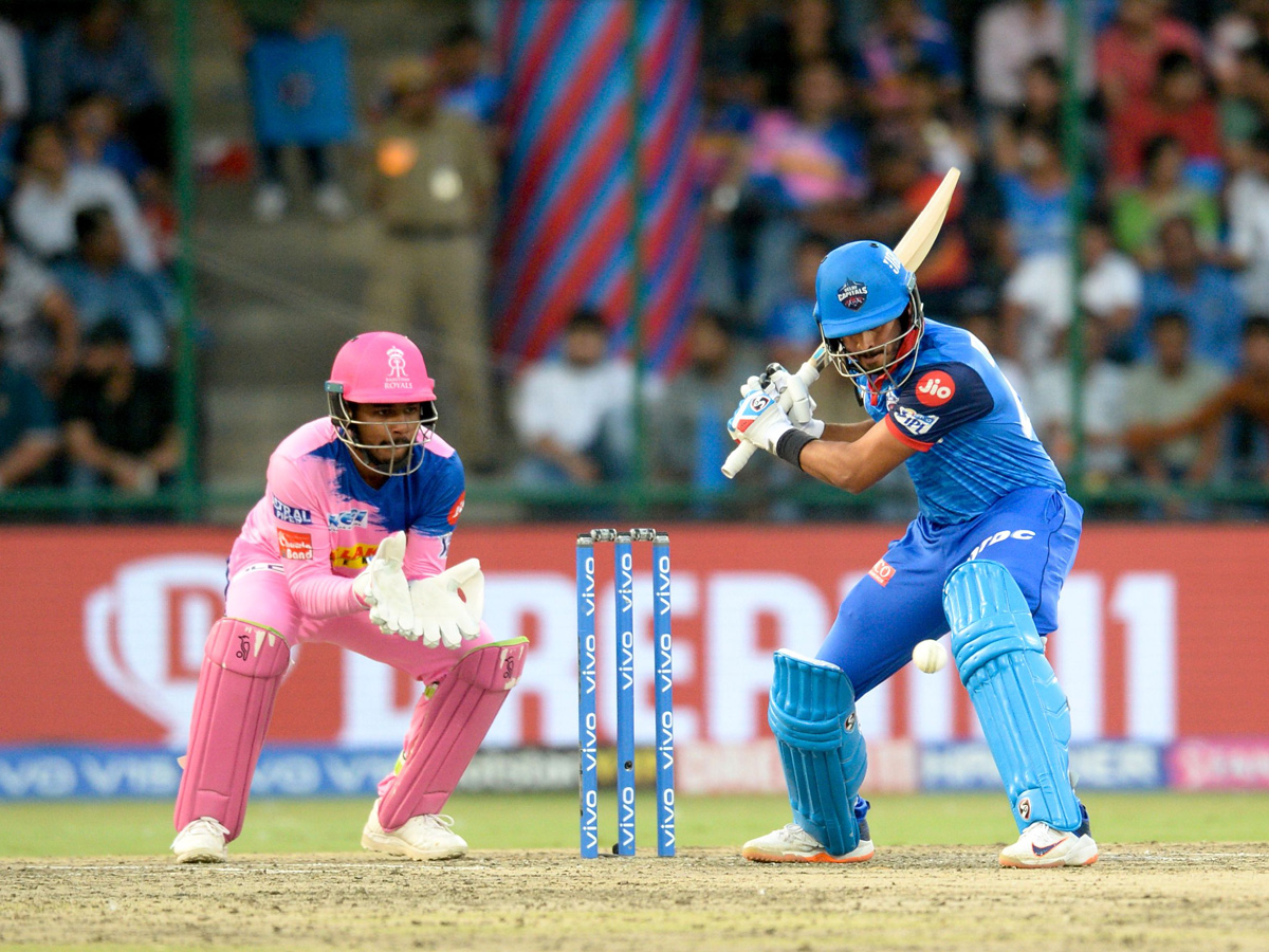 Delhi Capitals Vs Rajasthan Royals IPL Match Photo Gallery - Sakshi3