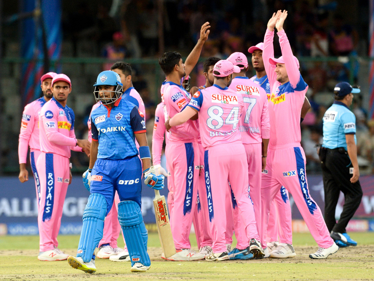 Delhi Capitals Vs Rajasthan Royals IPL Match Photo Gallery - Sakshi4