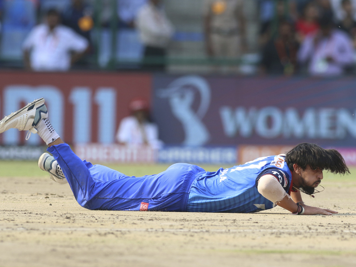 Delhi Capitals Vs Rajasthan Royals IPL Match Photo Gallery - Sakshi9