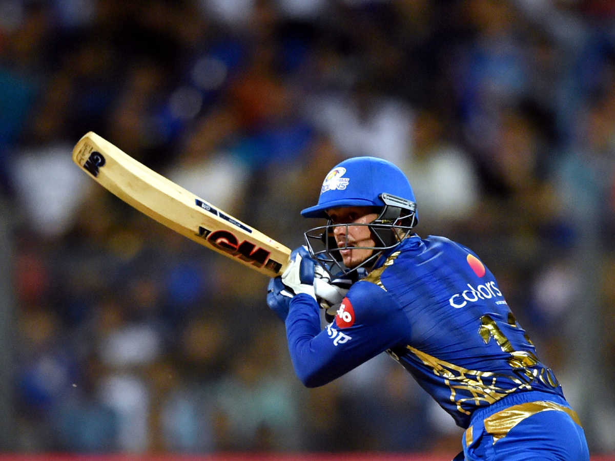 Kolkata Knight Riders Vs Mumbai Indians IPL Match Photo Gallery - Sakshi11