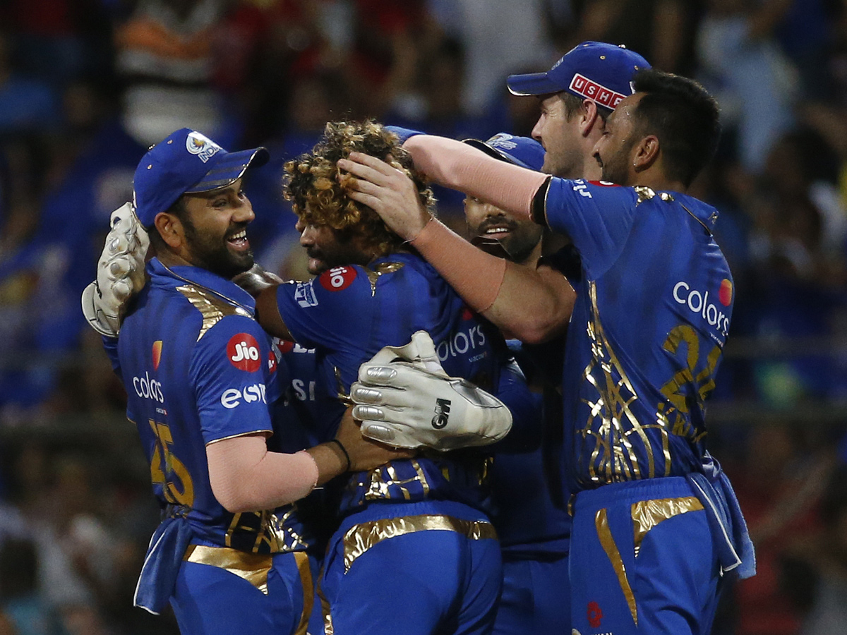 Kolkata Knight Riders Vs Mumbai Indians IPL Match Photo Gallery - Sakshi13