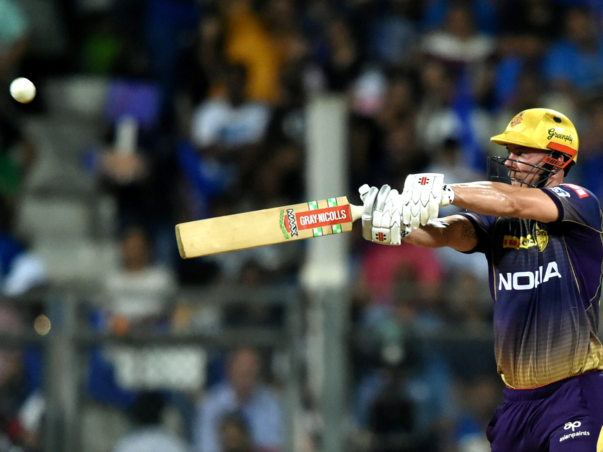 Kolkata Knight Riders Vs Mumbai Indians IPL Match Photo Gallery - Sakshi14