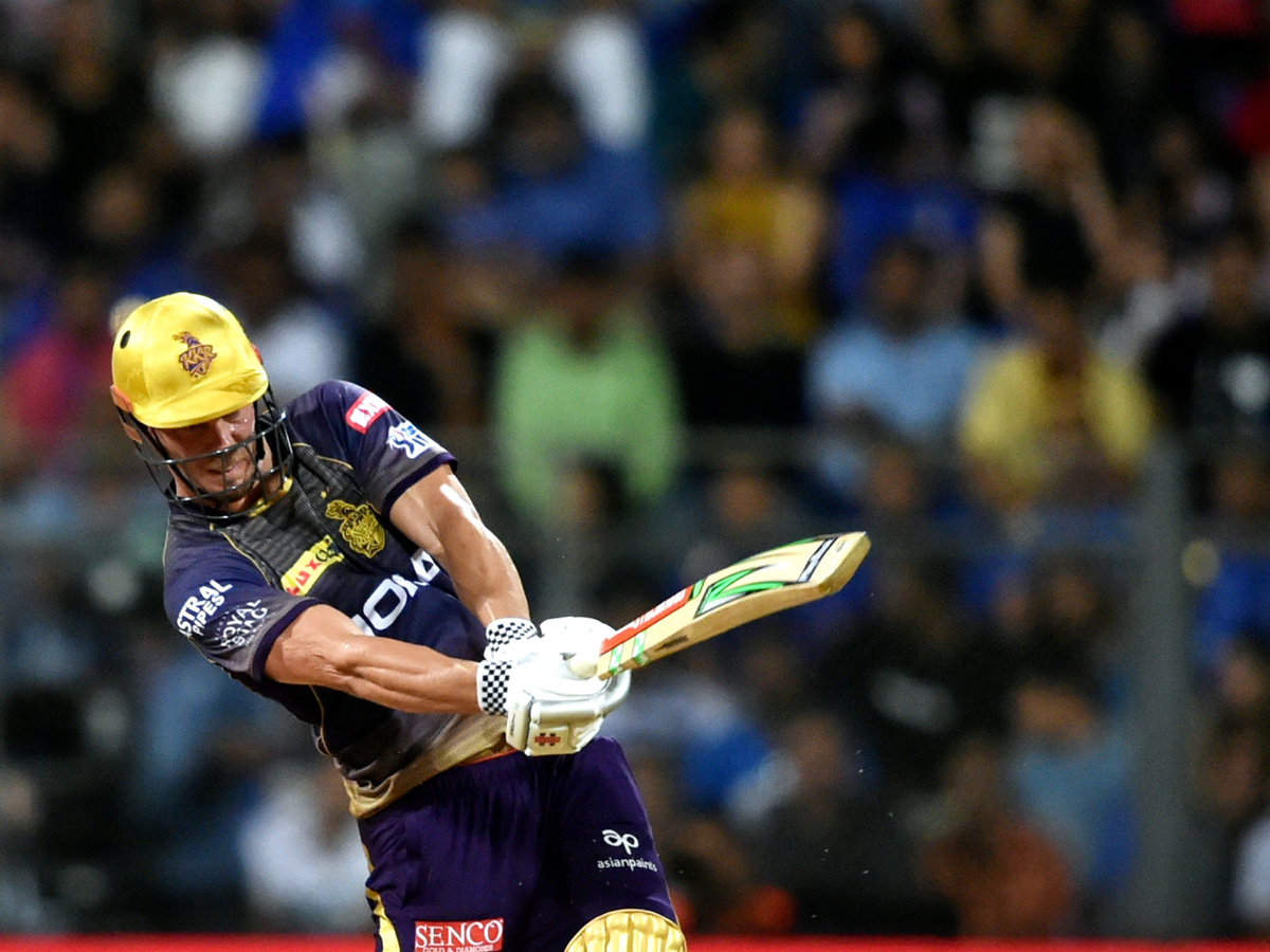 Kolkata Knight Riders Vs Mumbai Indians IPL Match Photo Gallery - Sakshi16