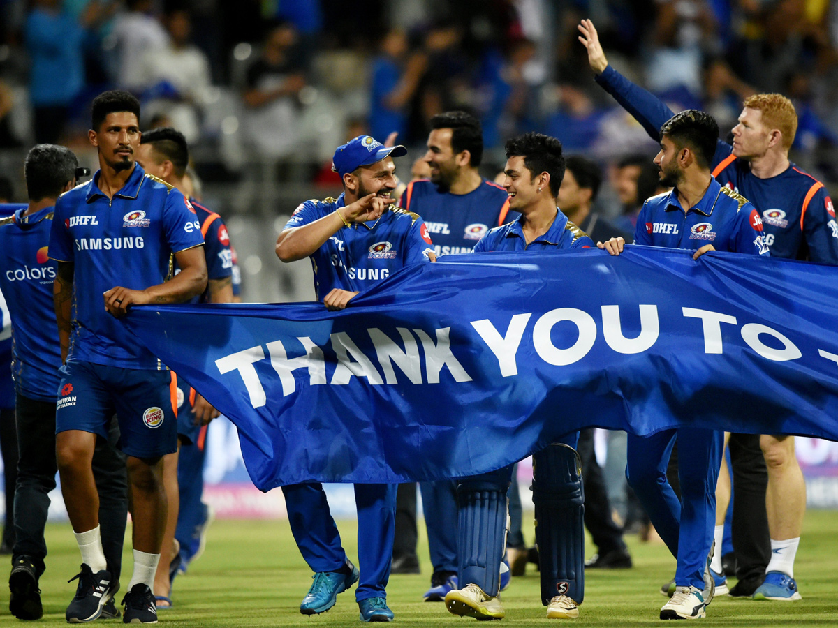 Kolkata Knight Riders Vs Mumbai Indians IPL Match Photo Gallery - Sakshi18