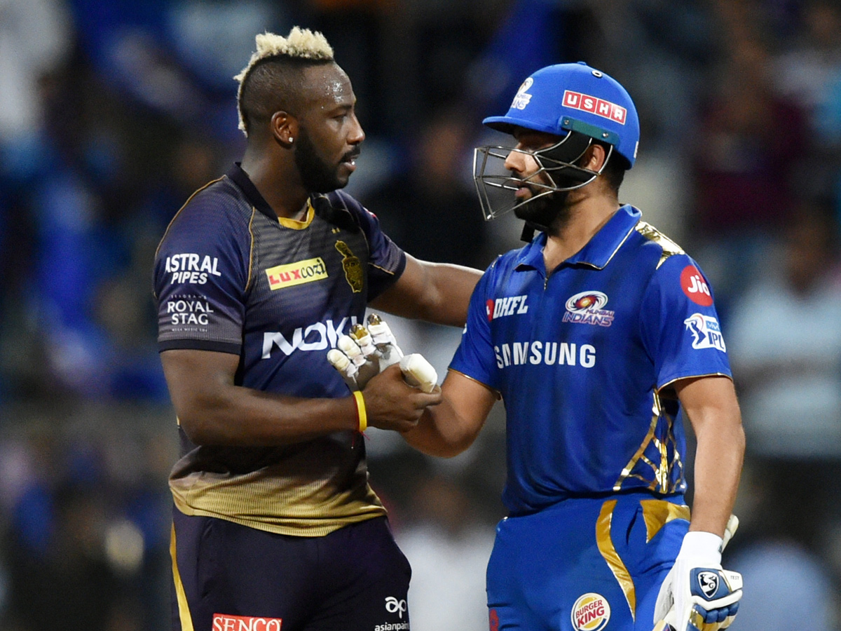 Kolkata Knight Riders Vs Mumbai Indians IPL Match Photo Gallery - Sakshi2