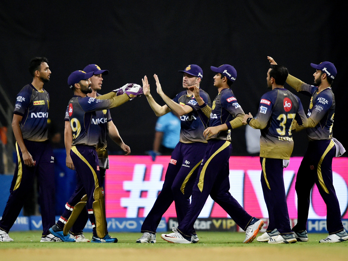 Kolkata Knight Riders Vs Mumbai Indians IPL Match Photo Gallery - Sakshi4