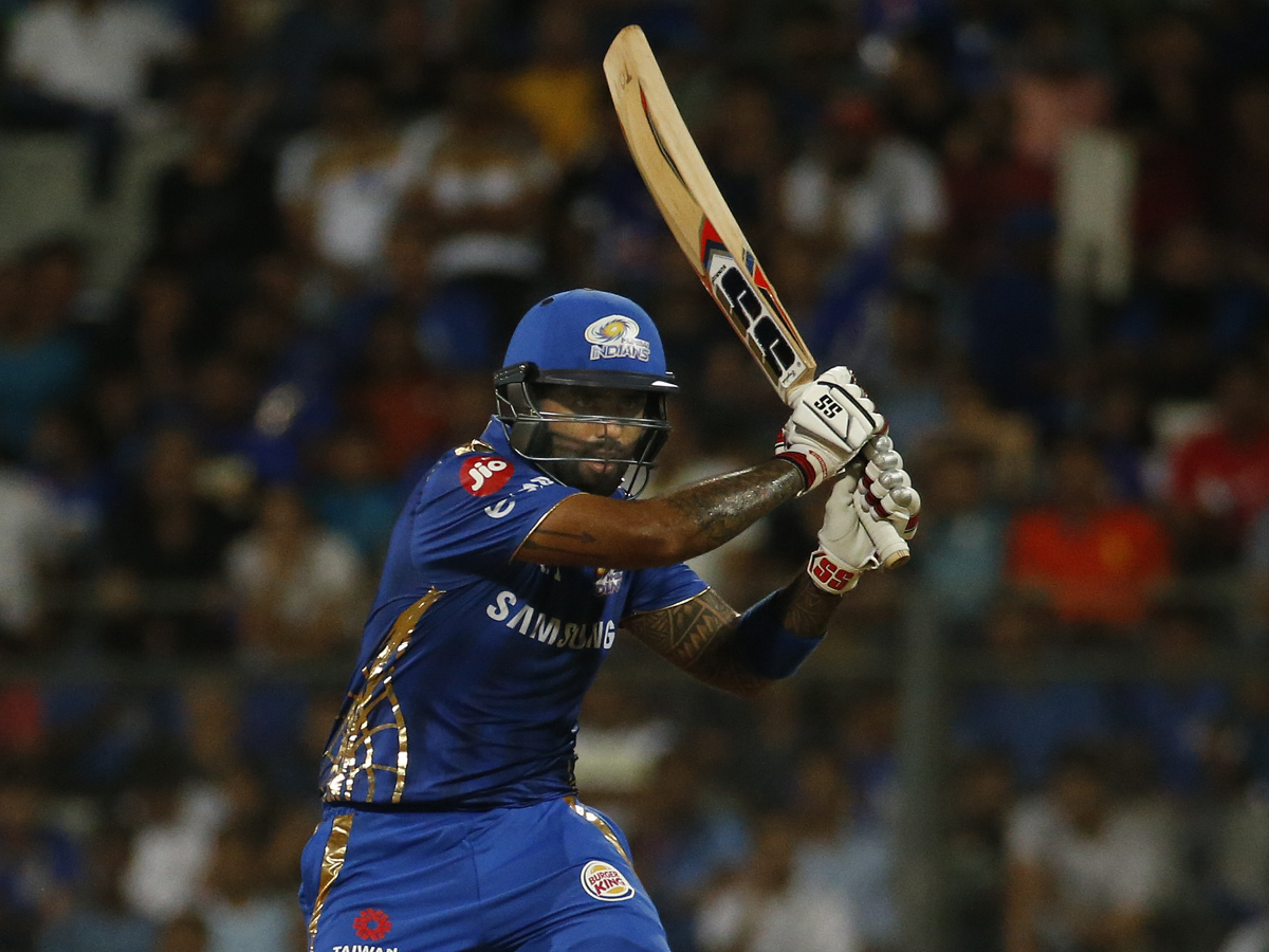 Kolkata Knight Riders Vs Mumbai Indians IPL Match Photo Gallery - Sakshi5