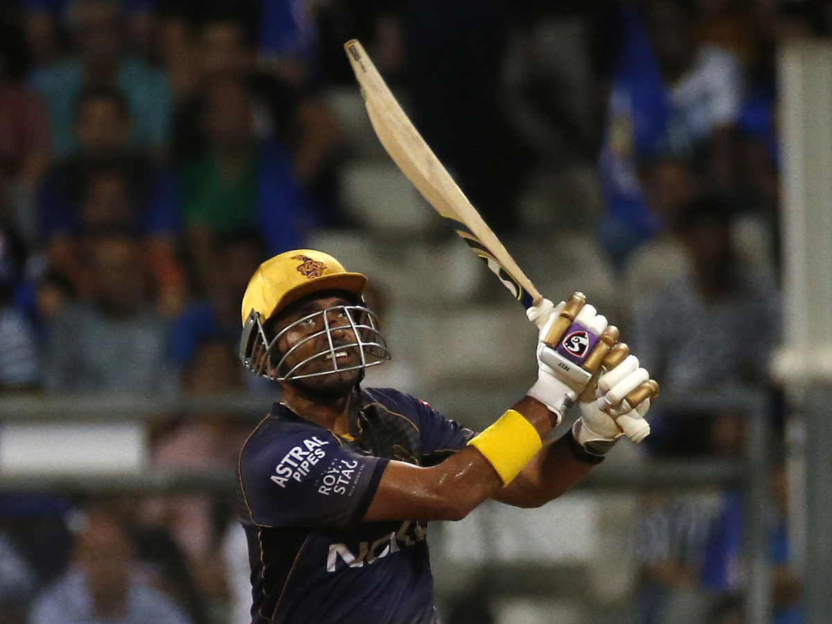 Kolkata Knight Riders Vs Mumbai Indians IPL Match Photo Gallery - Sakshi6