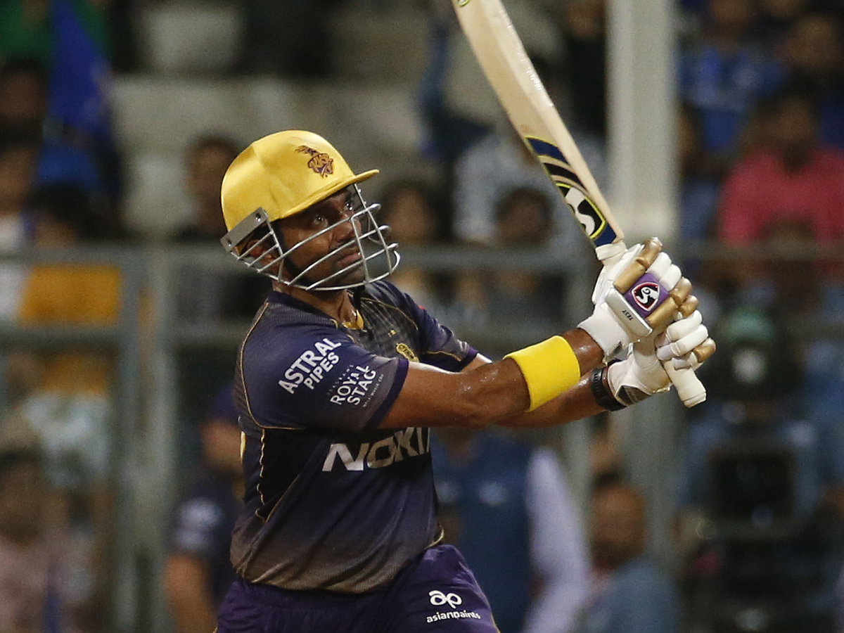 Kolkata Knight Riders Vs Mumbai Indians IPL Match Photo Gallery - Sakshi8