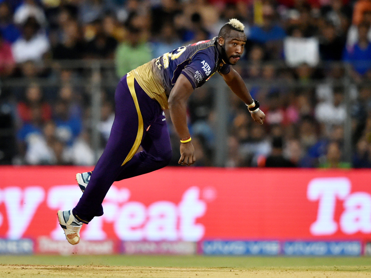 Kolkata Knight Riders Vs Mumbai Indians IPL Match Photo Gallery - Sakshi9