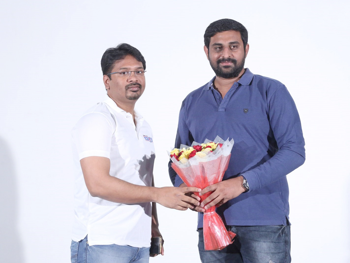 BURRAKATHA TEASER LAUNCH Photo Gallery - Sakshi2