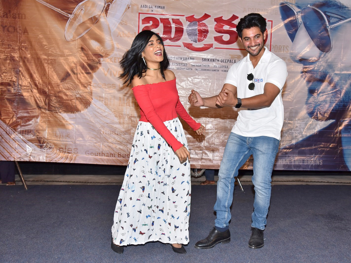 BURRAKATHA TEASER LAUNCH Photo Gallery - Sakshi3