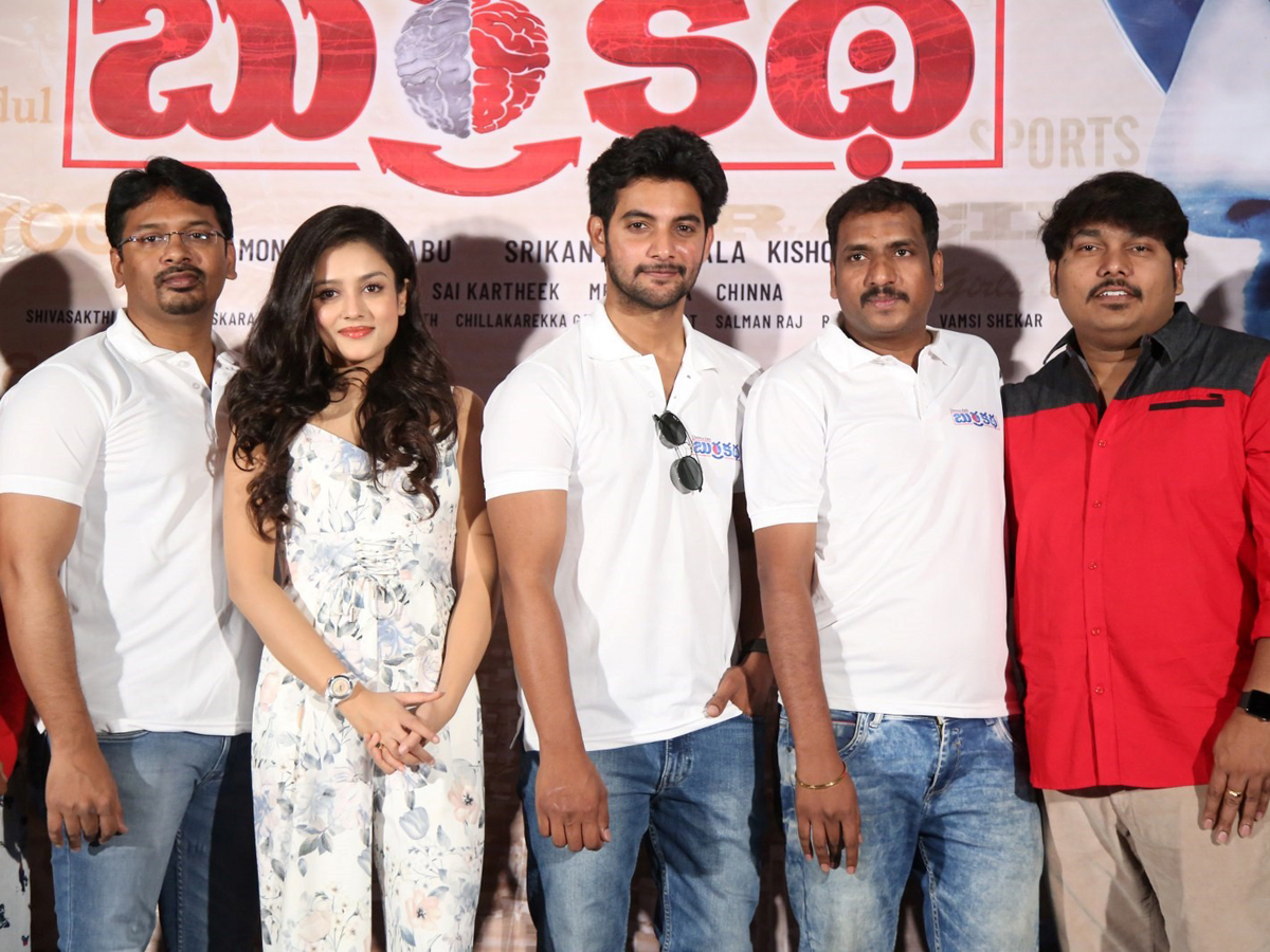 BURRAKATHA TEASER LAUNCH Photo Gallery - Sakshi8