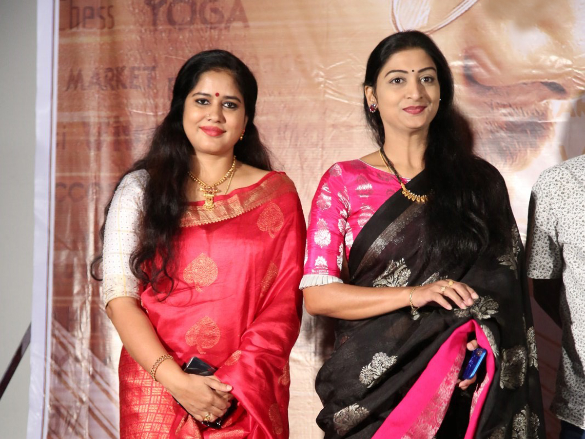 BURRAKATHA TEASER LAUNCH Photo Gallery - Sakshi9