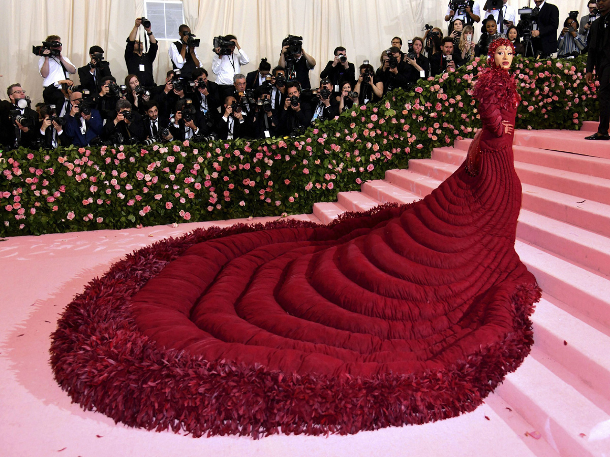 MET Museum Costume Institute Benefit Gala Photo Gallery - Sakshi1