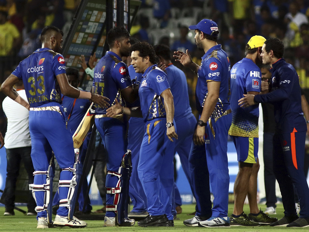 Chennai Super Kings Vs Mumbai Indians IPL Match Photo Gallery - Sakshi10