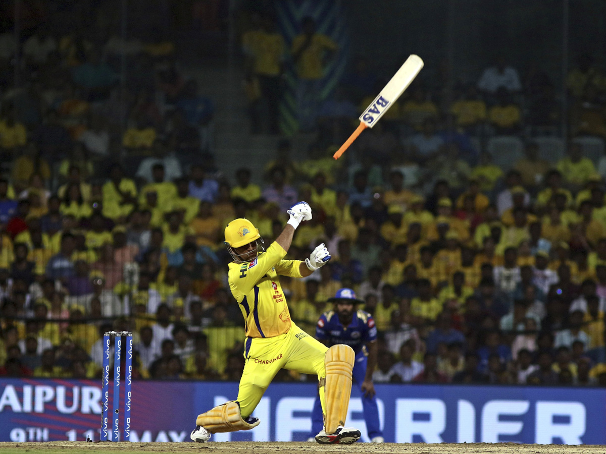 Chennai Super Kings Vs Mumbai Indians IPL Match Photo Gallery - Sakshi14